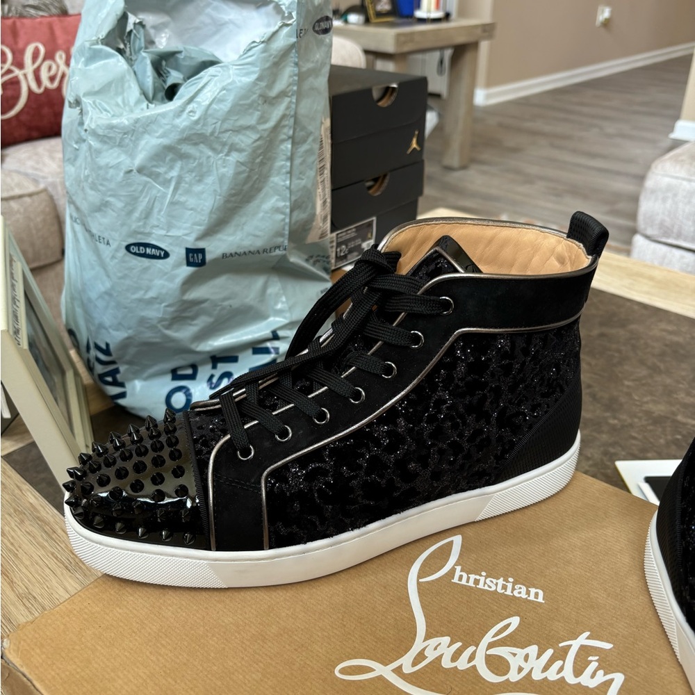 Size 11(44eu) Christian Louboutin